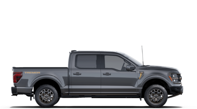 2025 Ford F-150+F-150